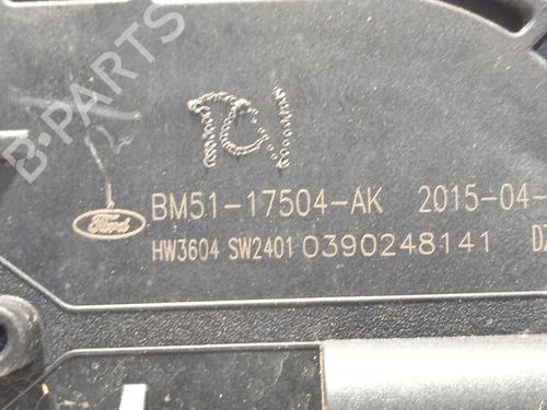 Front wiper motor FORD FOCUS III Saloon 1.0 EcoBoost | BP30143504M29