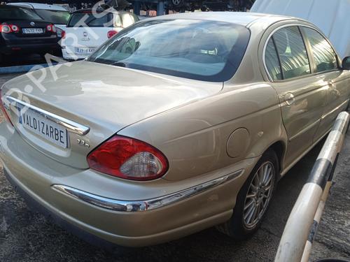 Instrument cluster JAGUAR X-TYPE I (X400) | BP26208742C47