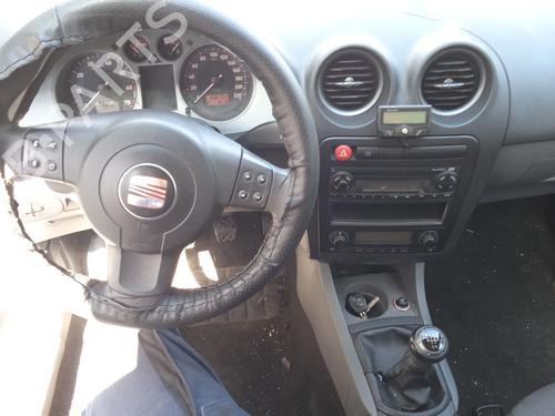 Left headlight SEAT IBIZA III (6L1) 1.4 16V | BP28839671C28 