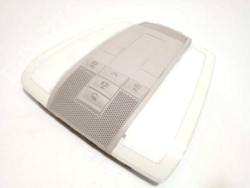Used Interior roof light MERCEDES-BENZ C-CLASS (W204) C 220 CDI (204.002) (170 hp) 9365834
