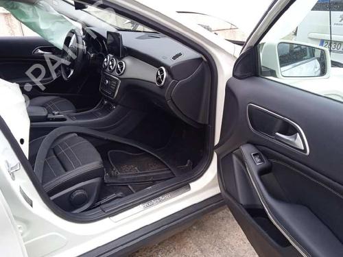 Left rear steering knuckle MERCEDES-BENZ GLA-CLASS (X156)  | BP7476046M27 