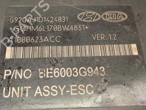 ABS pump KIA RIO III (UB)  | BP16671636M43 