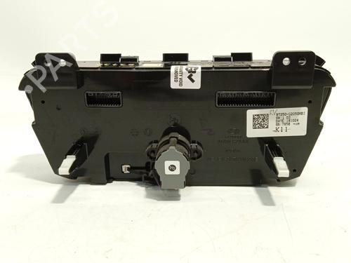 Climate control HYUNDAI IONIQ (AE) 1.6 GDI Hybrid | BP25901526I5 