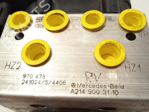 ABS pump MERCEDES-BENZ GLC (X254) 220d 4-matic (254.605) | BP29240393M43 