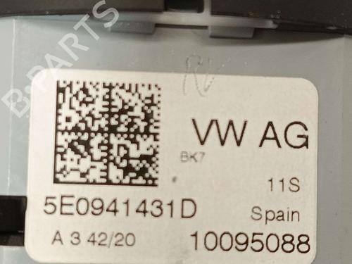 Headlight switch SKODA FABIA III (NJ3) | BP37997550I24 - Image 5