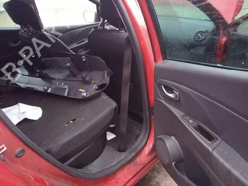 Front left window mechanism RENAULT CLIO IV (BH_) 1.5 dCi 75 | BP8855219C22