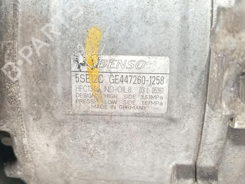 AC compressor TOYOTA VERSO (_R2_) 2.0 D-4D (AUR20_, AUR20R) | BP28421065M34 - Image 6
