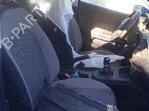 Front right lock SEAT IBIZA V (KJ1, KJG)  | BP16947653C97 