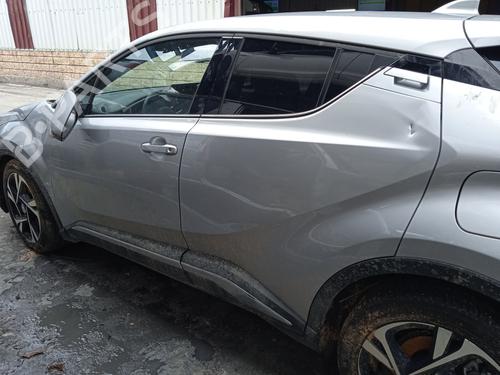 Left tailgate light TOYOTA C-HR (_X1_) 1.8 Hybrid (ZYX10_, ZYX11_, ZYX10R, ZYX11R) | BP24538062C79