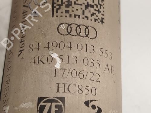 Left rear shock absorber AUDI A6 C8 (4A2) 45 TDI Mild Hybrid quattro | BP26449643M18