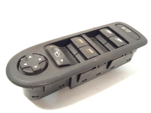 Left front window switch PEUGEOT 308 I (4A_, 4C_) 1.6 HDi | BP29073323I27