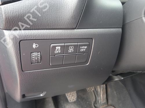 Left taillight MAZDA 3 (BM, BN) 2.2 D | BP20207192C34 