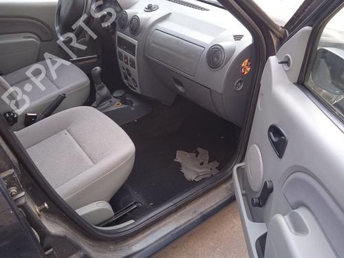 Radiator fan DACIA LOGAN (LS_) 1.4 MPI LPG (LS0C) | BP26495307M35 