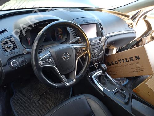 Left sun visor OPEL INSIGNIA A (G09) 2.0 CDTI (68) | BP30109379I1 