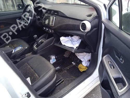 Climate control NISSAN MICRA V (K14) | BP15768110I5 - Image 29