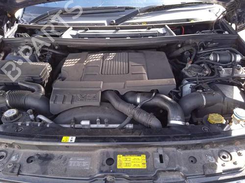 Left headlight LAND ROVER RANGE ROVER III (L322) 4.4 D 4x4 | BP21091656C28 