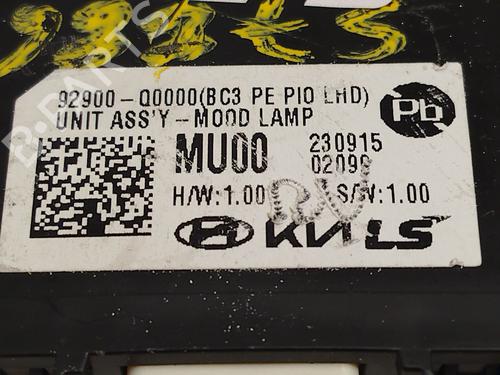 Electronic module HYUNDAI i20 III (BC3, BI3) 1.0 T-GDI hybrid 48V | BP33650107M83 - Image 5