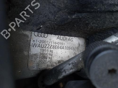 Left taillight AUDI A4 B6 (8E2) 1.9 TDI | BP30844193C34