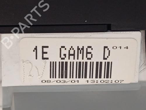 Instrument cluster MAZDA 6 Saloon (GH) 2.0 MZR-CD (GH14) | BP25624272C47 - Image 6