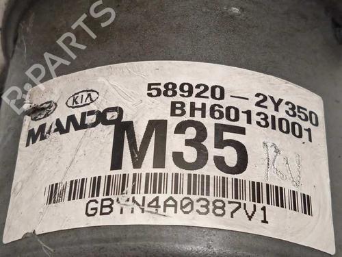 ABS pump HYUNDAI ix35 (LM, EL, ELH)  | BP13090488M43 
