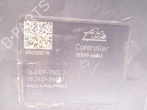 ABS pump MITSUBISHI ASX (GA_W_) 1.6 DI-D | BP26208268M43  - Image 5