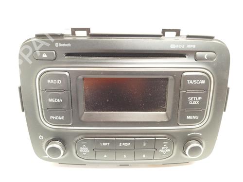 Radio KIA CARENS IV 1.6 GDi | BP29917497E6 - Image 3