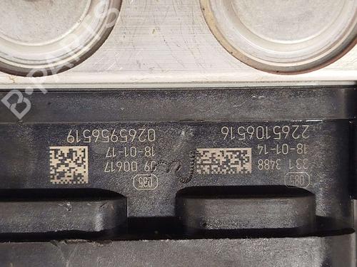 ABS pump FIAT DUCATO Bus (250_) 150 Multijet 2,3 D | BP38199459M43 - Image 6