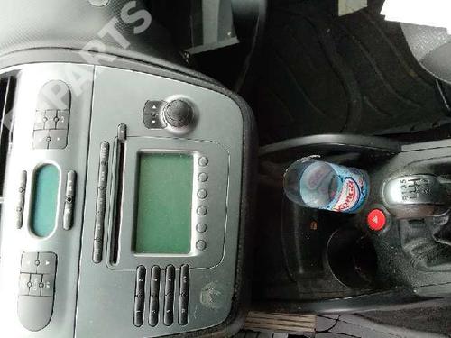 ECU airbags SEAT TOLEDO III (5P2)  | BP11934189M53 