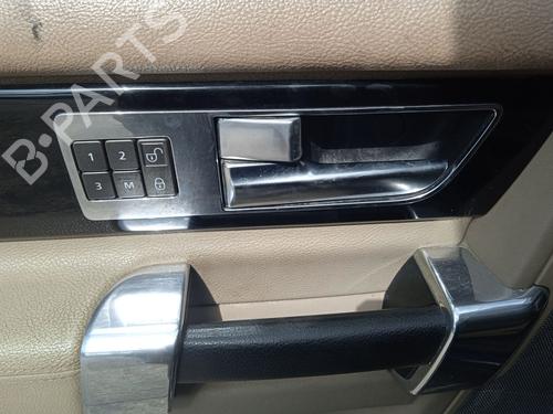 Steering rack LAND ROVER DISCOVERY IV (L319) 3.0 TD 4x4 | BP19681376M22 