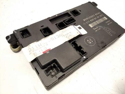 Electronic module MERCEDES-BENZ E-CLASS (W211) E 270 CDI (211.016) | BP4889590M83 - Image 2