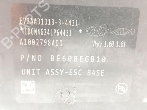 ABS pump KIA STONIC (YB) 1.0 T-GDi | BP32451377M43 