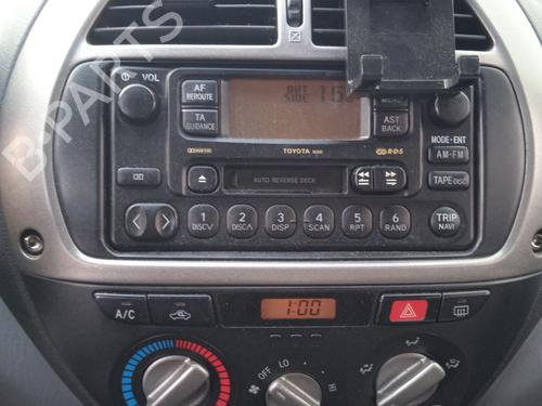 Left taillight TOYOTA RAV 4 II (_A2_) 1.8 (ZCA25_, ZCA26_, ZCA25W, ZCA26W) | BP26902882C34 