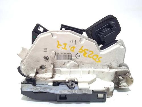 Front left lock SEAT TOLEDO IV (KG3) 1.6 TDI | BP13230802C98 
