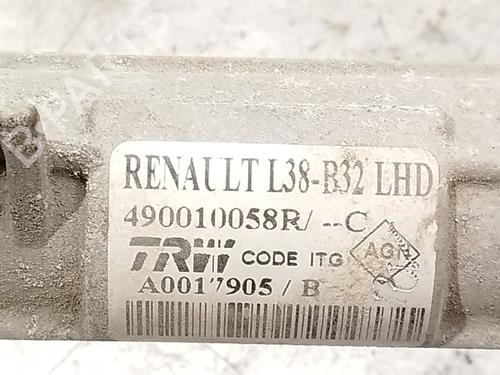 Steering rack RENAULT FLUENCE (L3_) 1.6 16V (L301, L30F, L30P, L30R) | BP33289647M22 - Image 4