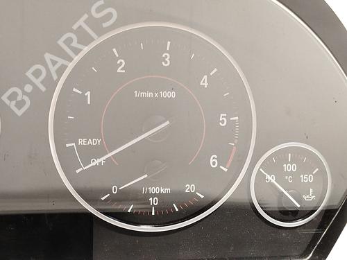 Instrument cluster BMW 4 Coupe (F32, F82) 420 d | BP22995950C47