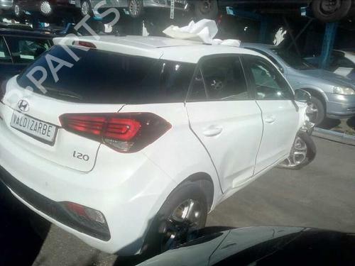 Rear wiper motor HYUNDAI i20 II (GB, IB) | BP4603246M102