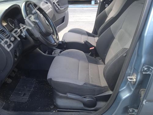 Steering rack SKODA FABIA II Combi (545) 1.6 TDI | BP28541636M22 