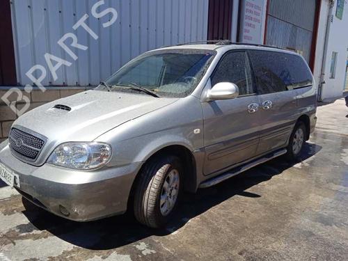 Tailgate KIA CARNIVAL II (GQ) 2.9 CRDi | BP10672620C6 