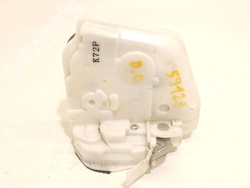 Front right lock MAZDA 2 Hatchback (DL, DJ) 1.5 SKYACTIV-G M Hybrid | BP39071631C97 - Image 2