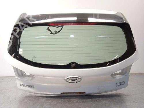 Used Tailgate Tailgate HYUNDAI i30 (PDE, PD, PDEN) 1.0 T-GDI (120 hp) 16017387 16017387