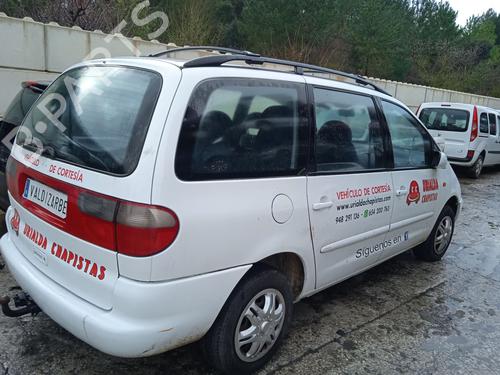 Left mirror FORD GALAXY I (WGR) 2.3 16V | BP23527293C26