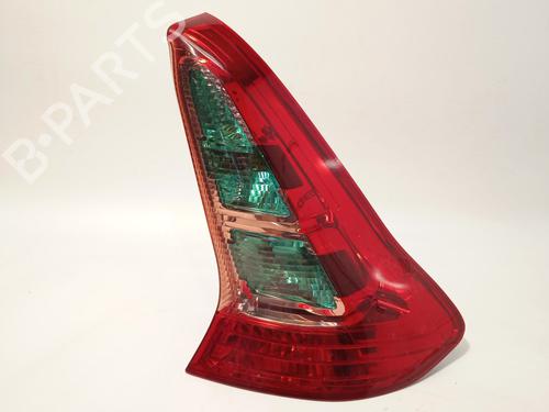 Used Right taillight Right taillight CITROËN C4 Coupe (LA_) 1.6 16V (109 hp) 28132036 28132036