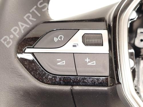 Steering wheel PEUGEOT 208 II (UB_, UP_, UW_, UJ_) 1.2 PureTech 100 | BP28973979C49 