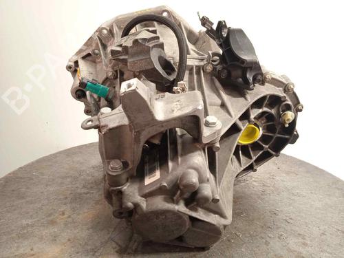 Gearbox RENAULT MEGANE III Hatchback (BZ0/1_, B3_)  | BP17317586M3 
