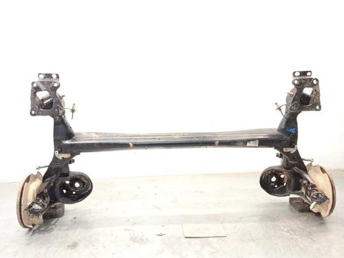 Used Rear axle PEUGEOT PARTNER Tepee 1.6 HDi / BlueHDi 75 (75 hp) 9075891