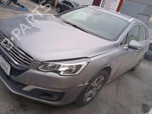 Steering column PEUGEOT 508 SW I (8E_) 1.6 BlueHDi 120 | BP17322413M21 