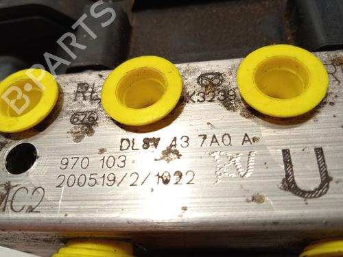ABS pump MAZDA CX-3 (DK) 1.8 SKYACTIV-D AWD (DK2WS) | BP29402316M43 