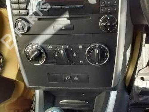 Glove box MERCEDES-BENZ B-CLASS Sports Tourer (W245) B 180 CDI (245.207) | BP1134355C95 