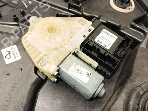 Front right window mechanism VW GOLF VI (5K1) 2.0 TDI | BP37758877C23 - Image 3