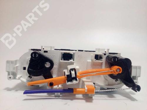 Climate control PEUGEOT 208 I (CA_, CC_) 1.6 HDi / BlueHDi 75 | BP4823518I5 